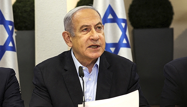 Нетаньяху назвал неподтвержденной ликвидацию одного из лидеров ХАМАС