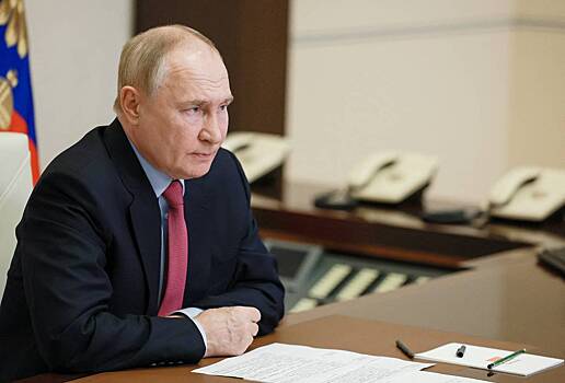 Путин допустил появление парламента БРИКС