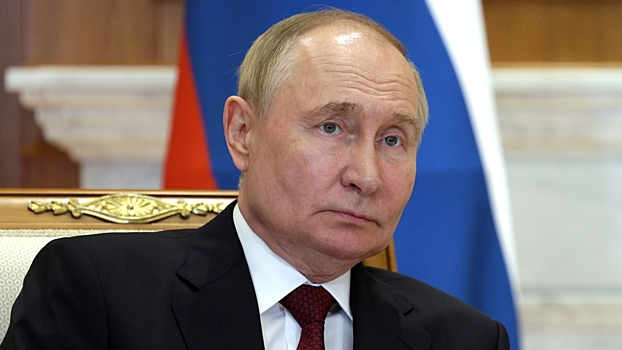 Путин заявил о важности оказания постоянной поддержки семьям участников СВО