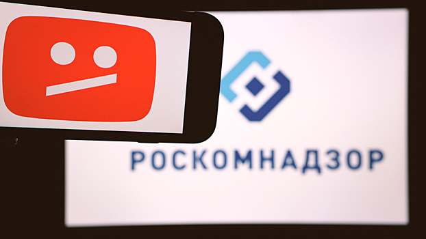 Роскомнадзор потребовал от Google разблокировать российские YouTube-аккаунты