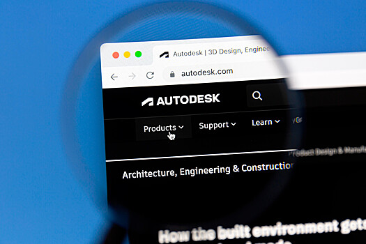 Российские компании потеряли доступ к облаку Autodesk