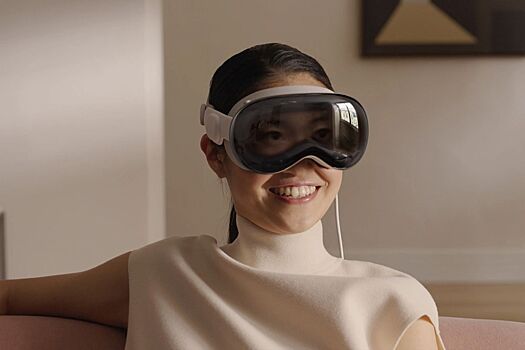 Samsung создает свою версию шлема смешанной реальности Apple Vision Pro