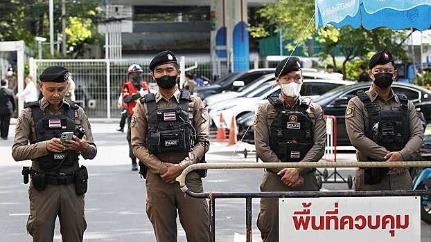 Шесть человек обнаружены мертвыми в одной из гостиниц в центре Бангкока