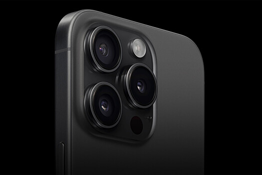 Все три камеры iPhone 17 Pro Max будут с разрешением 48 Мп