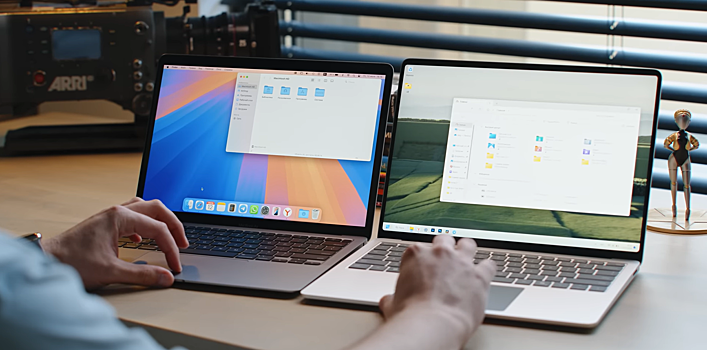Стоит ли покупать Windows-ноутбук на Snapdragon X Elite вместо MacBook Air M1