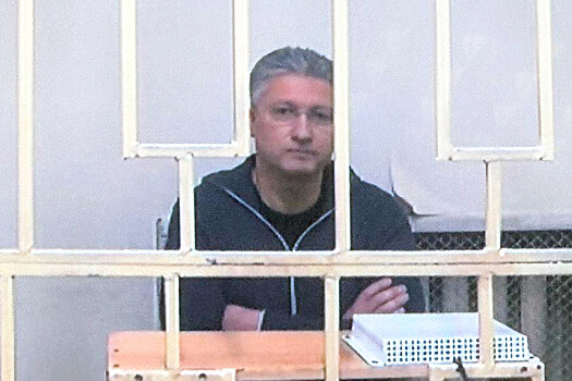 Суд Москвы: экс-заму Шойгу Иванову могут изменить итоговое обвинение