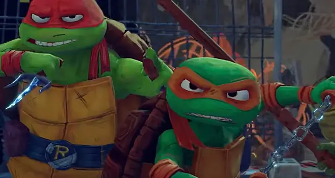 Teenage Mutant Ninja Turtles: Mutants Unleashed получила первый трейлер