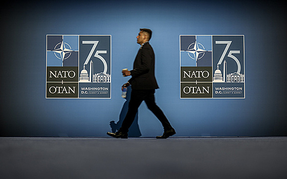 Участники саммита НАТО приняли пакет инициатив «Украинский договор»
