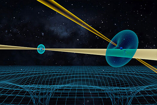Ученые взвесили ближайший к Земле пульсар