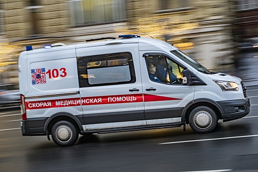 В Москве мужчина погиб от разрыва легкого