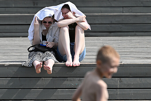В южных регионах России ожидается жара до 42 градусов