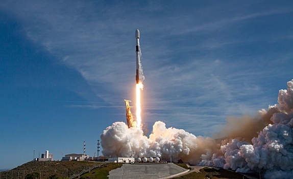 Власти США приостановили запуск ракет компании Маска