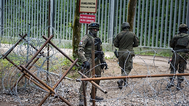 В Белоруссии обвинили Польшу в нагнетании напряженности на границе