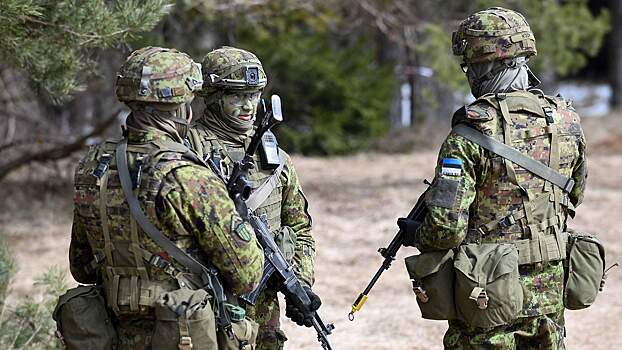 В Эстонии введут обременительный налог на оборону