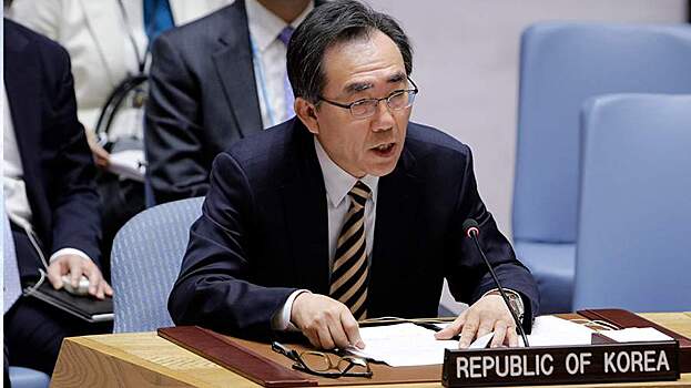 В Южной Корее прокомментировали соглашение России с КНДР