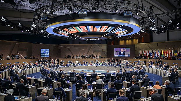 В Киеве сочли решение лидеров НАТО «слабостью перед Путиным»