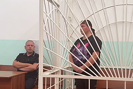 В Красноярском крае многодетную мать арестовали за покушение на убийство сына
