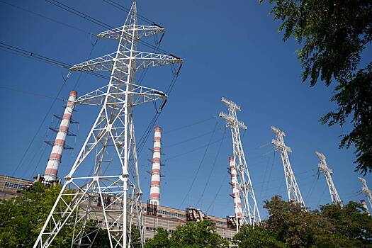 В Крыму начались веерные отключения электроэнергии