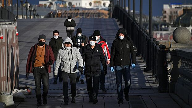 В России хотят ужесточить наказания за нелегальную миграцию