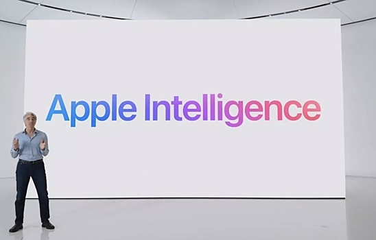 Появились новые скриншоты ИИ Apple Intelligence