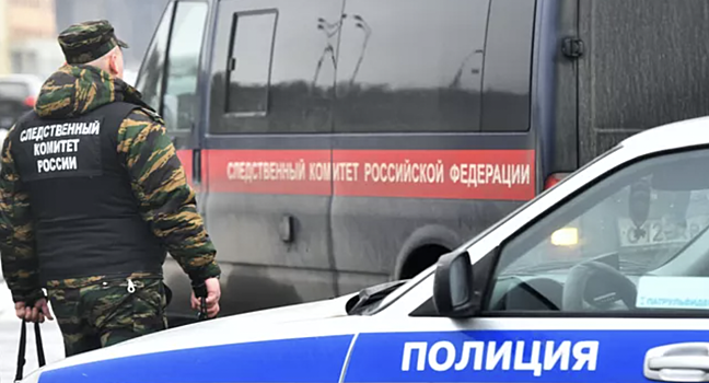 СК: взрыв у жилого дома в Феодосии устроили по заданию спецслужб Украины