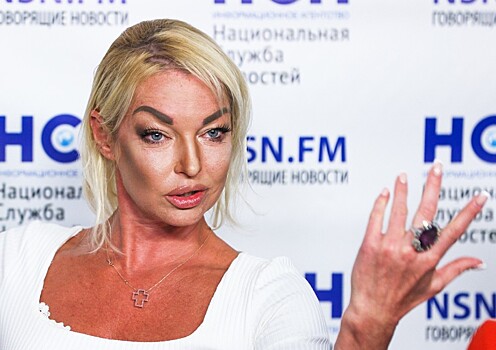 Волочкова подала в суд на Пенсионный фонд