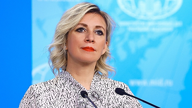 Захарова: экс-посол США Гренелл опоздал с идеей федерализации Украины
