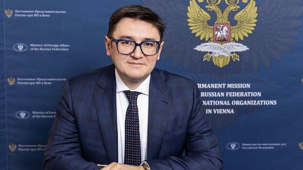 Зампостпреда РФ заявил, что Киев под ложным предлогом созвал заседание МАГАТЭ