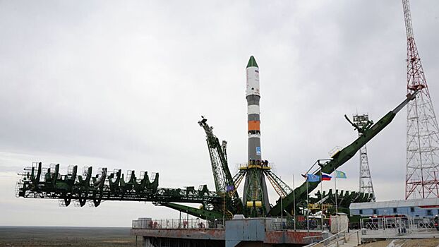Названа дата запуска корабля "Прогресс МС-28" к МКС