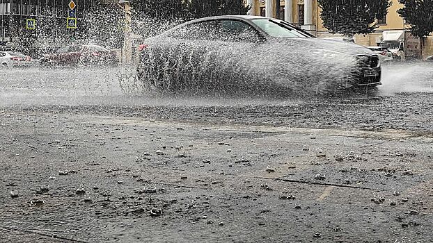 ЦОДД обратился к столичным автомобилистам