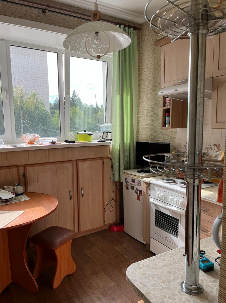 Квартира для мамы и бабушки: как дизайнер преобразила «семейное гнездо» 100 кв. м (фото до и после)33