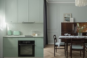 Квартира для мамы и бабушки: как дизайнер преобразила «семейное гнездо» 100 кв. м (фото до и после)0