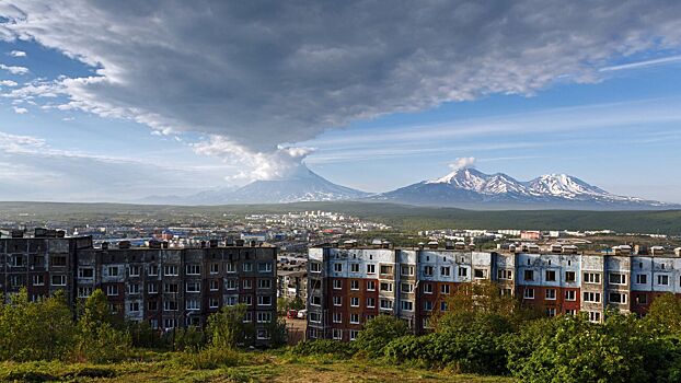 На Камчатке произошла авария на сетях интернета