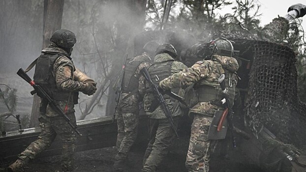 По военному складу в порту Одессы нанесен удар