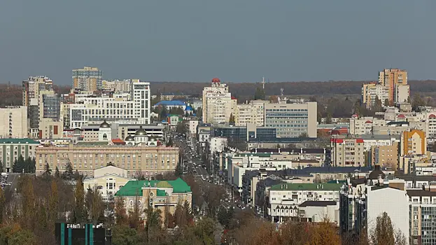 В Белгородской области объявлен режим ЧС федерального характера