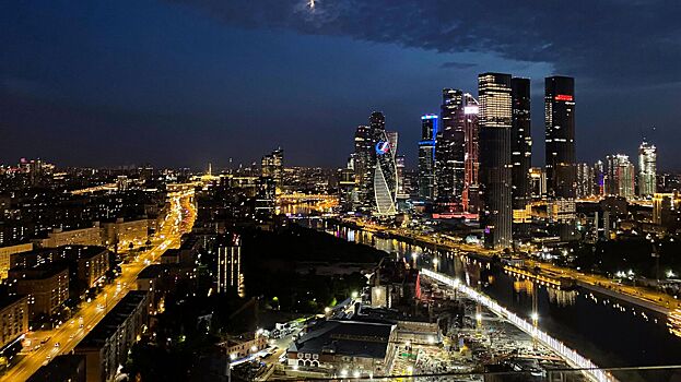 В Москву вернется тропическая ночь