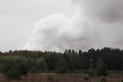 В Сумах прогремел взрыв