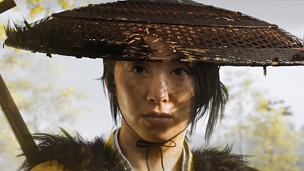 Анонсирована Ghost of Yotei — продолжение Ghost of Tsushima выйдет в 2025 году