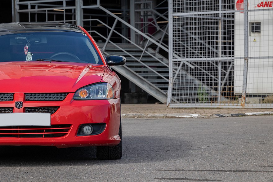 Автомобиль-конструктор: опыт владения Dodge Stratus Coupe II15