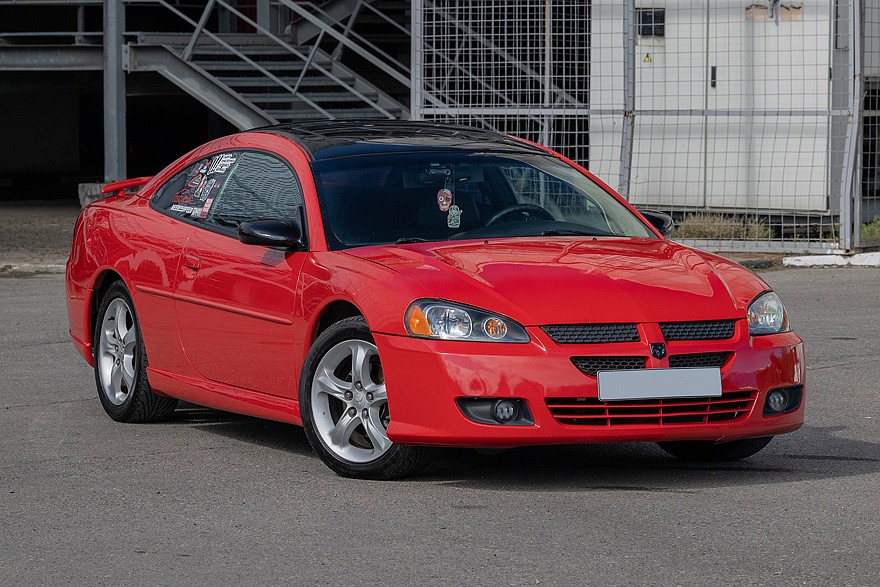 Автомобиль-конструктор: опыт владения Dodge Stratus Coupe II3