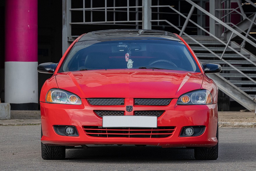 Автомобиль-конструктор: опыт владения Dodge Stratus Coupe II5