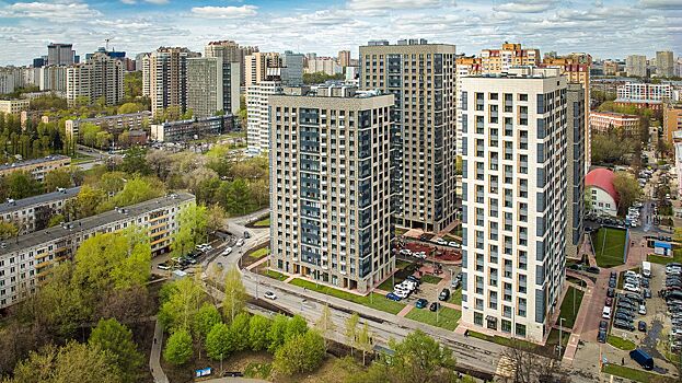 Москвичи приватизировали более 92 тыс. квартир с 2017 года