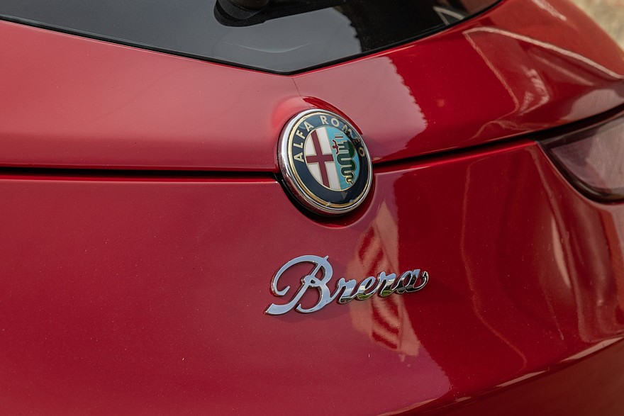 Через тернии – к Альфе: опыт владения Alfa Romeo Brera2