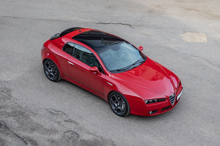 Через тернии – к Альфе: опыт владения Alfa Romeo Brera7