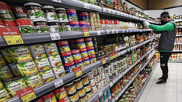 ФАС проверит цены на продукты в крупнейших торговых сетях