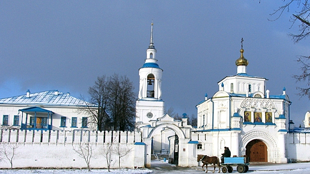 Где искать уральский Суздаль в Свердловской области