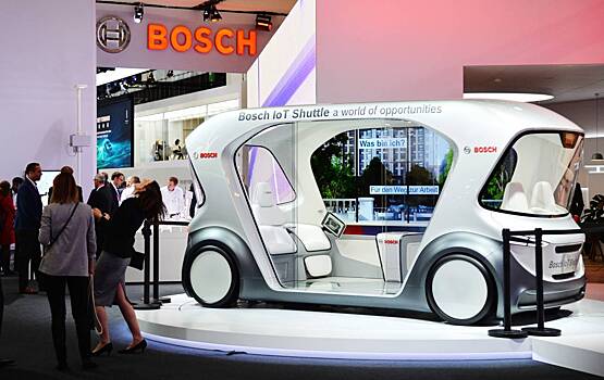 Глава Bosch уверен в стагнации мирового авторынка на ближайший год