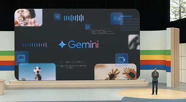 ИИ Gemini Nano появится не только на смартфонах Pixel и Samsung