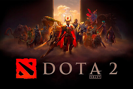 Интерес геймеров к Dota 2 в России вырос в полтора раза