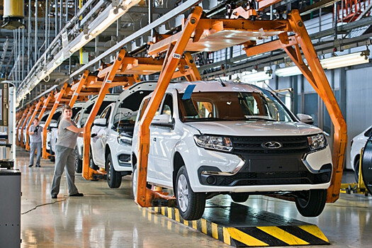 АвтоВАЗ выпустит Lada Largus в новой комплектации